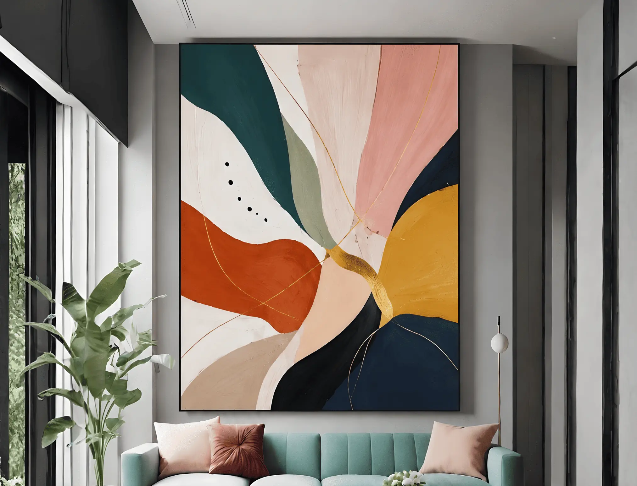 Home decor paintings