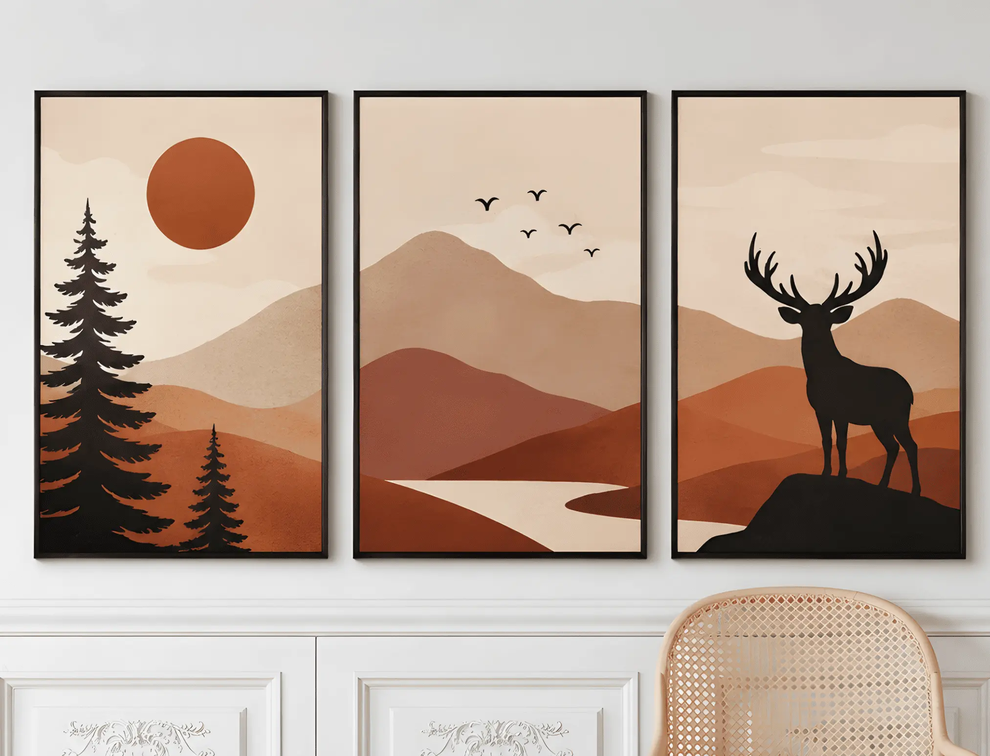Home decor paintings