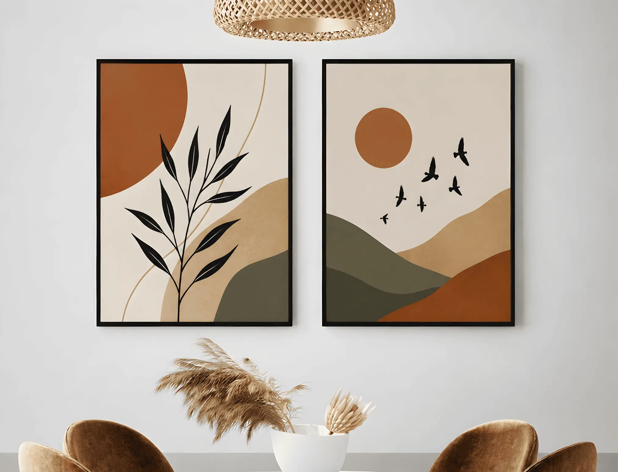 Home decor paintings